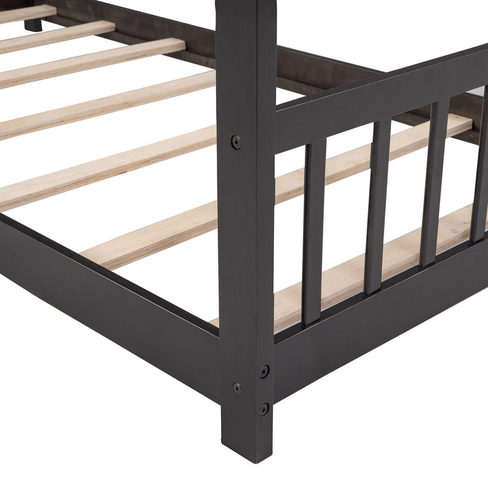 Playhouse Design Bed