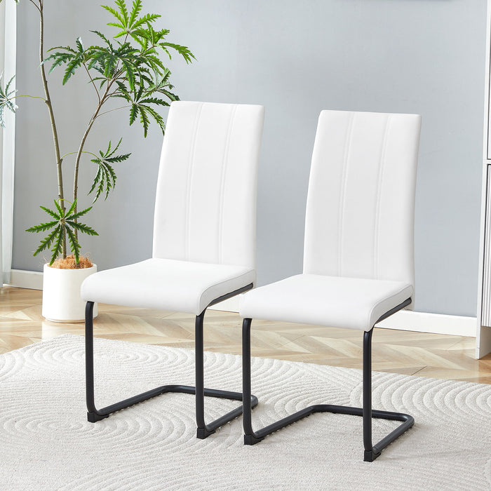 Upholstered Dining Chairs For Dining Room