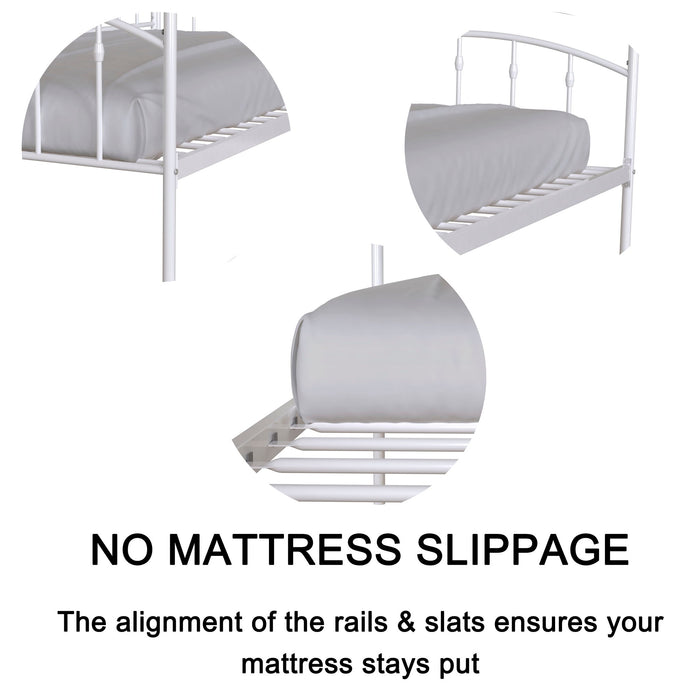 Fox - Daybed With Twin Trundle