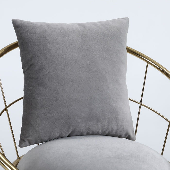 Unique Design Bar Chair, 360 Degree Rotation, Adjustable Height, Suitable For Dining Room And Bar