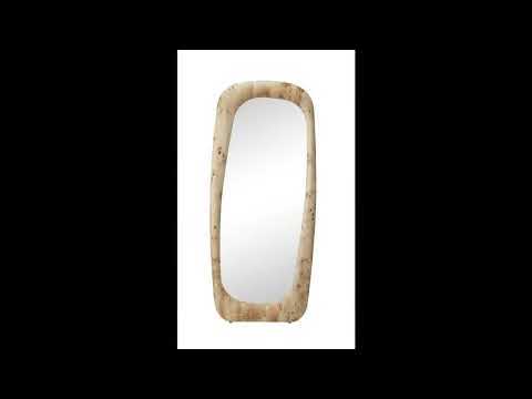 Dana - Floor Mirror