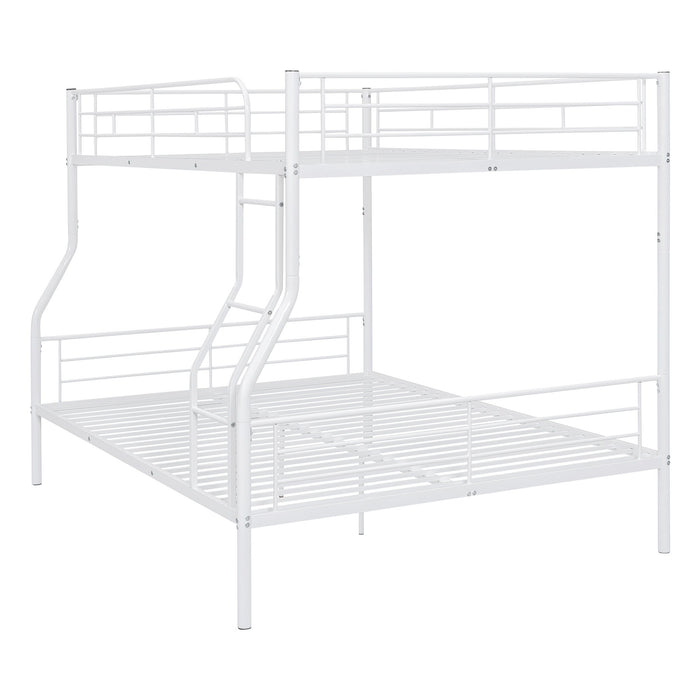 Steel Construction Bunk Bed