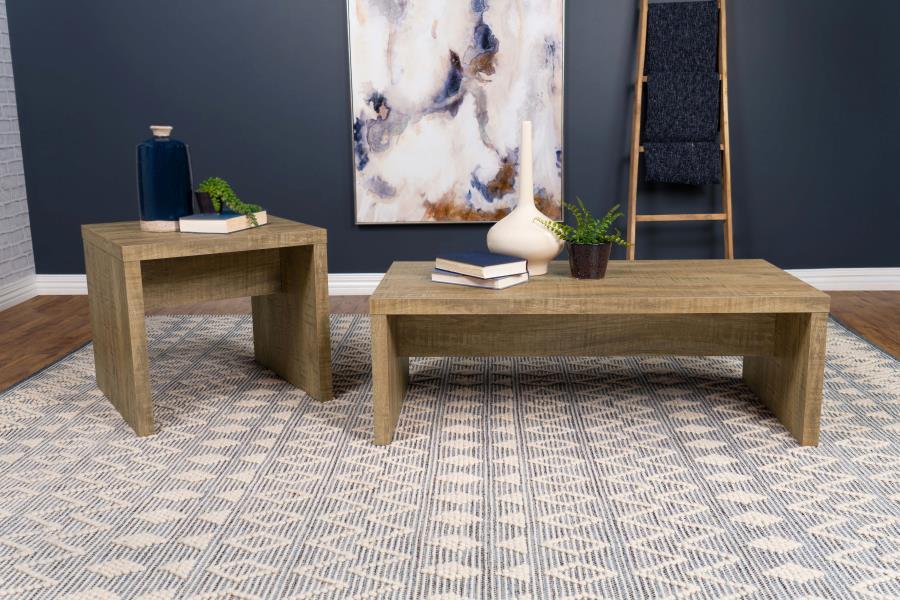 Lynette - Rectangular Engineered Wood Table