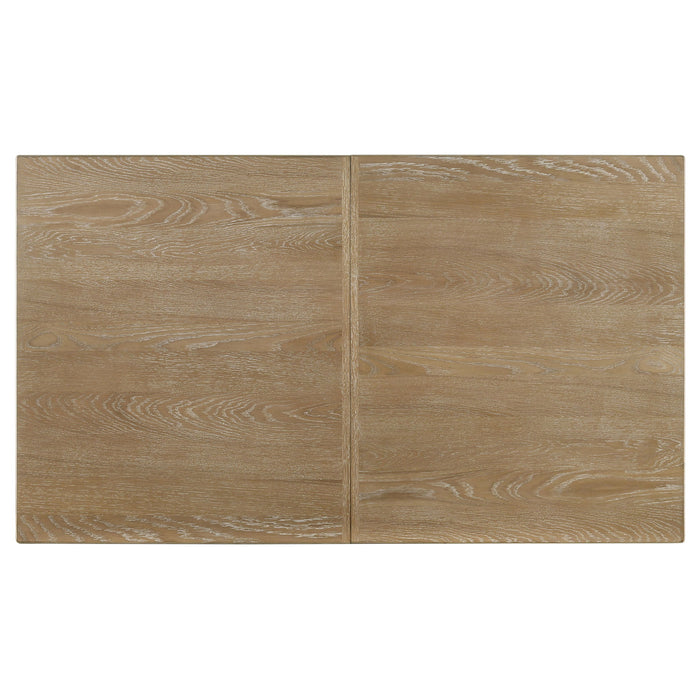 Dreydon - Extension Dining Table - Light Brown