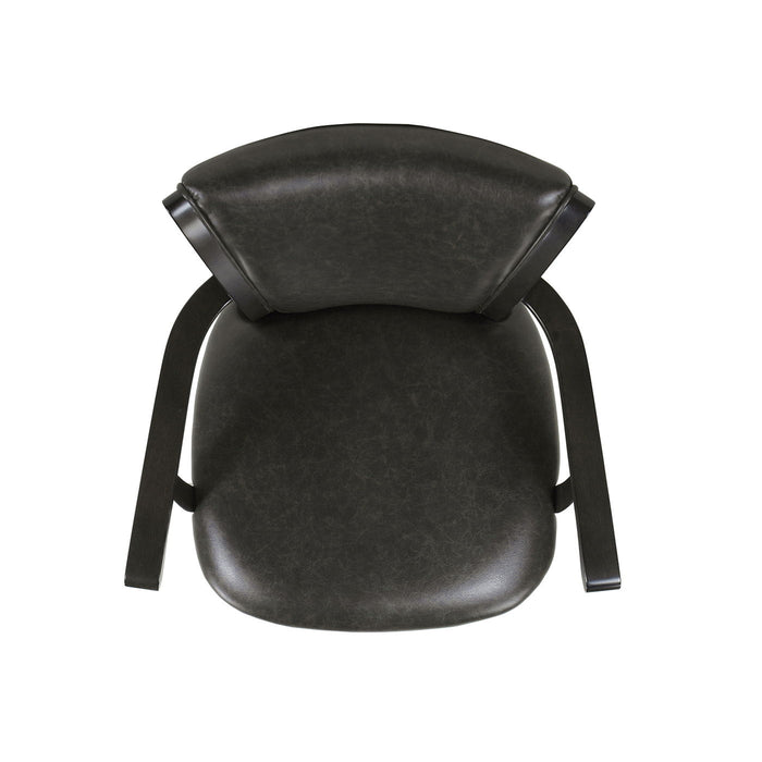 Williams - Swivel Counter Height Bar Stool