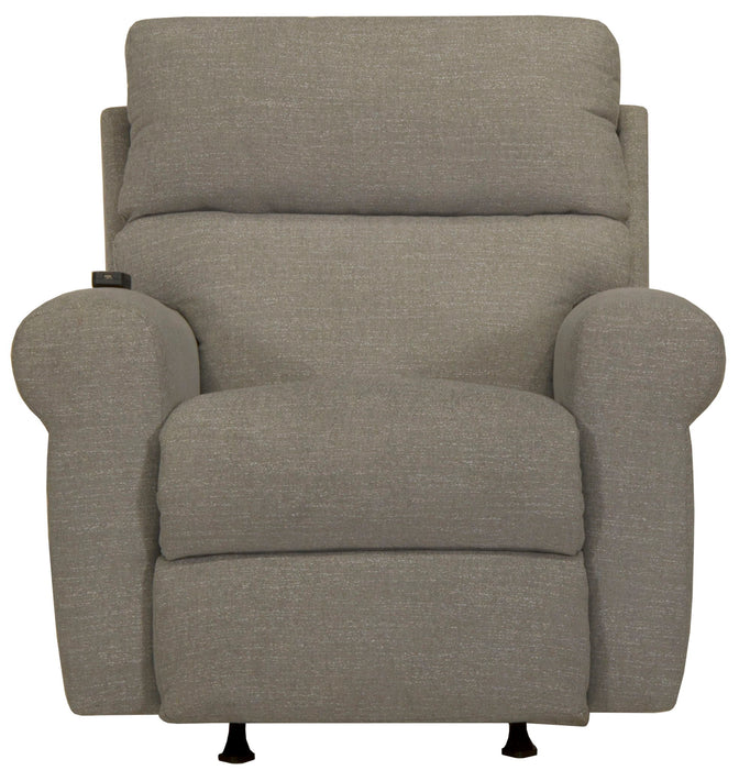 Unity - Power Headrest Power Rocker Recliner  With CR3 Heat/Massage