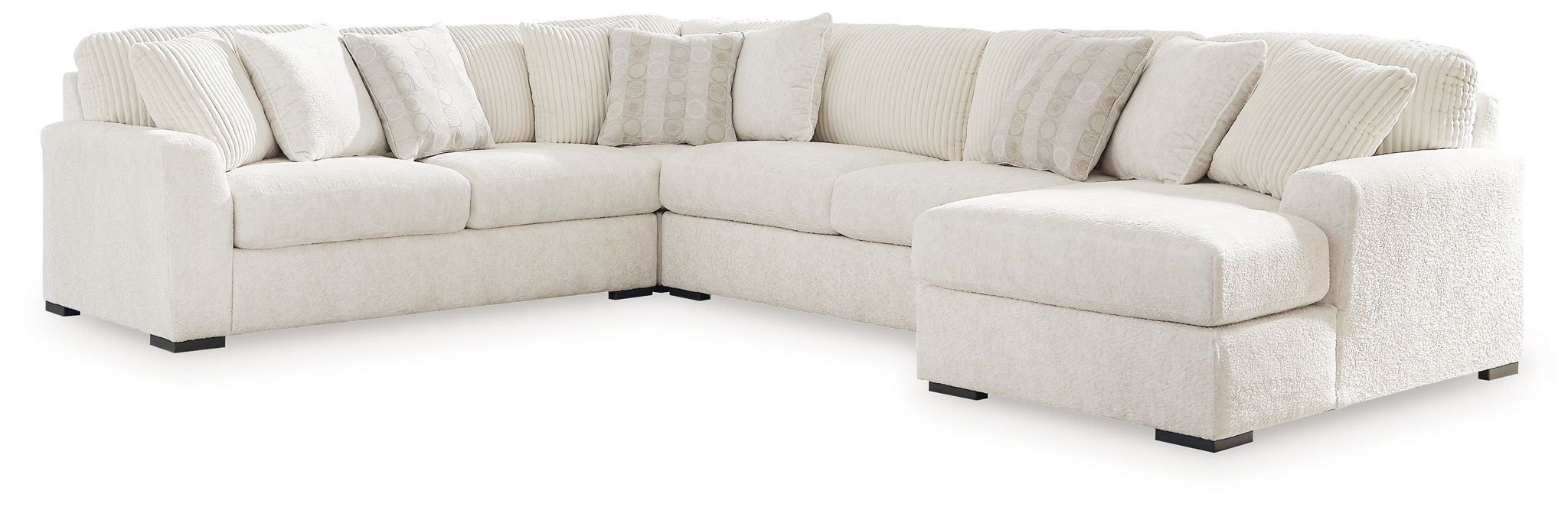 Chessington - 4 Piece Sectional