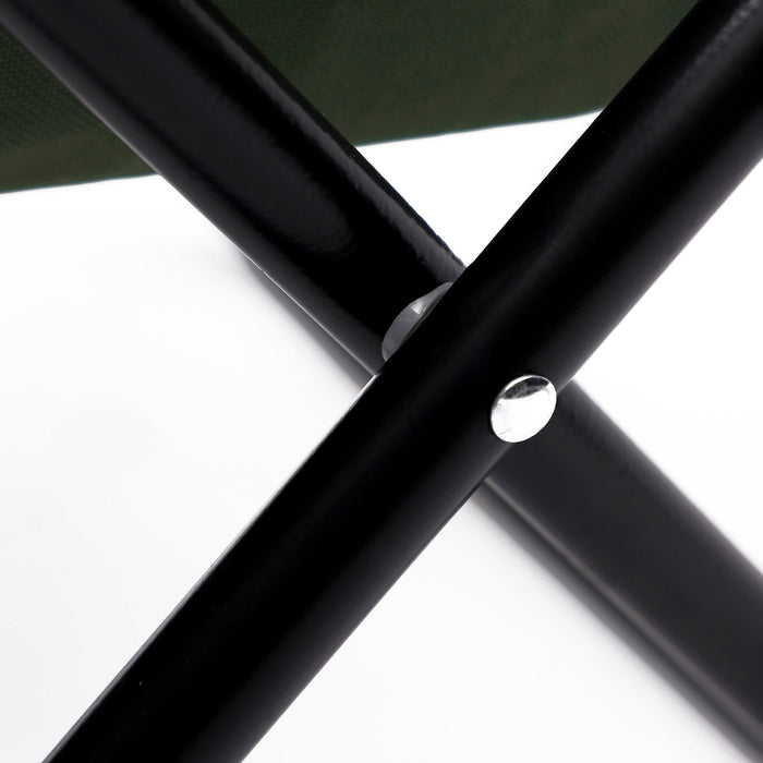 Folding Outdoor Chairs With Storage Bag, Portable Chair For Indoor, Outdoor Camping, Picnics And Fishing