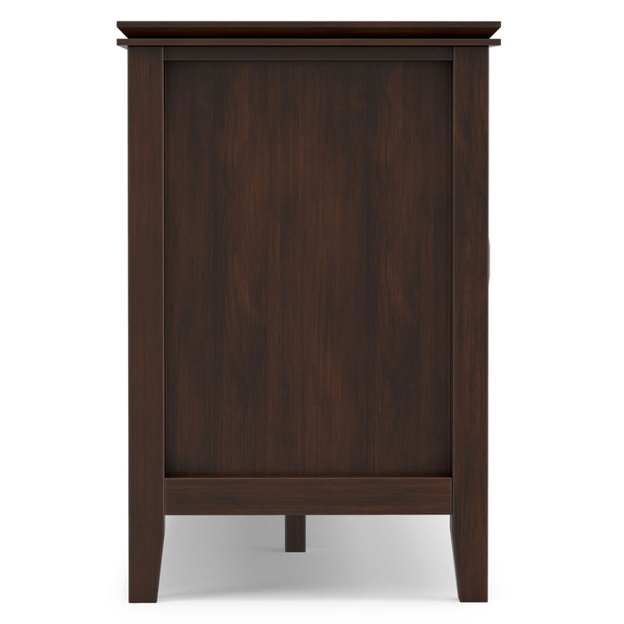 Artisan - TV Media Stand - Russet Brown