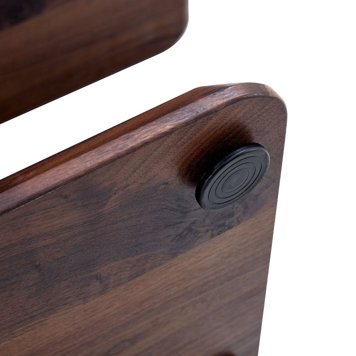 Modern, Minimalist Rectangular Coffee Table