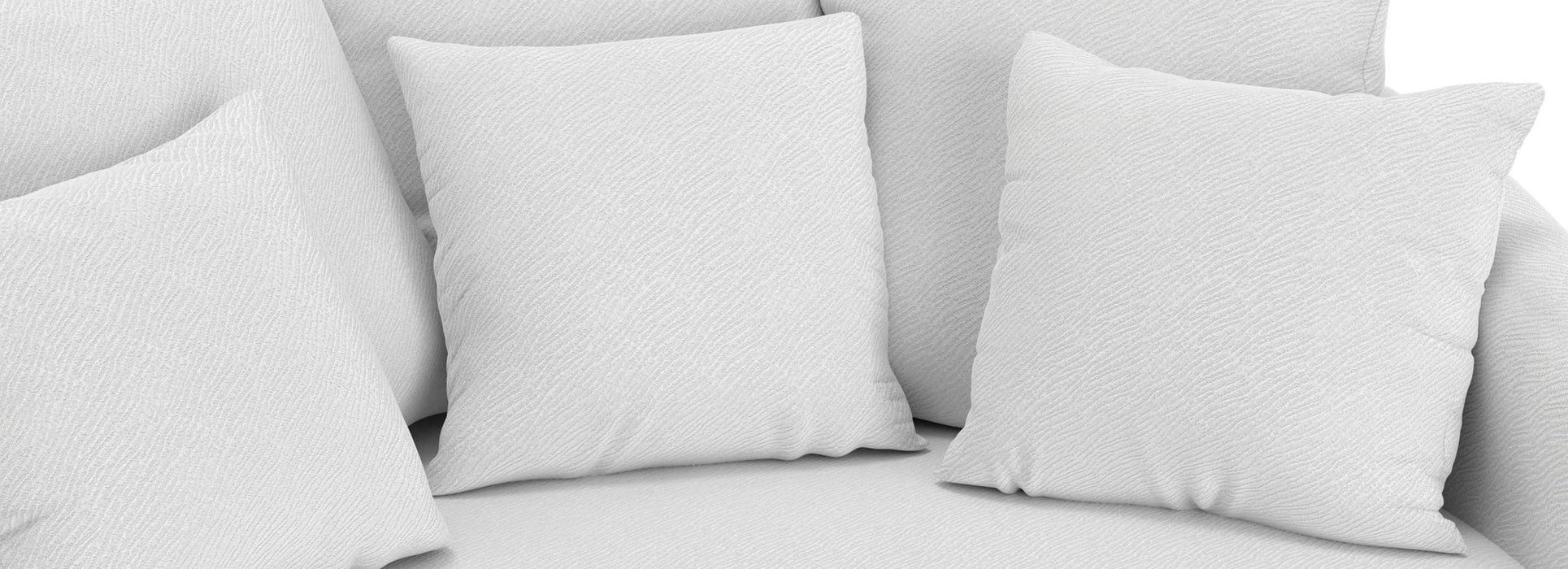 Matty - Round Accent Cuddle Chaise