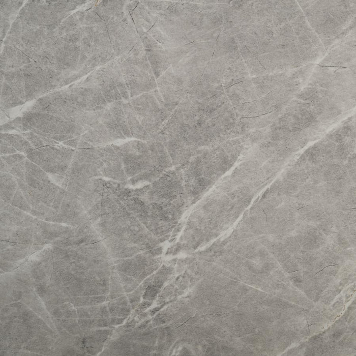 Henderson - 1-Drawer LED Nightstand Bedside Table - Medium Oak