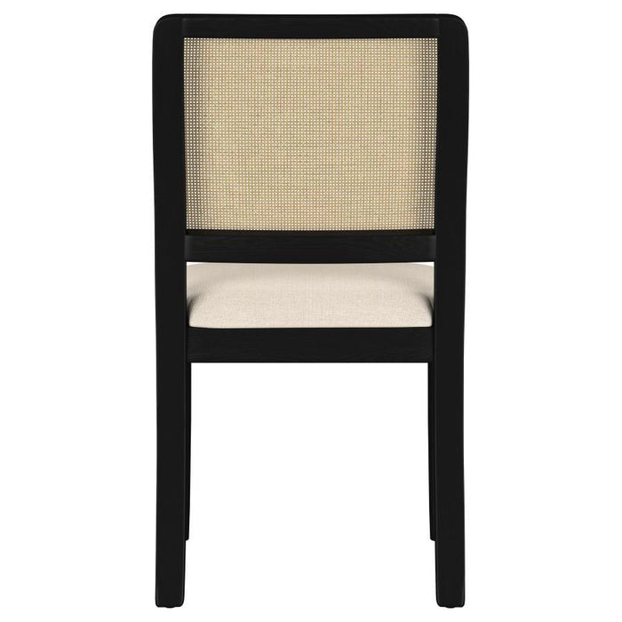 Arini - Rattan Cane Dining Side Chair (Set of 2)