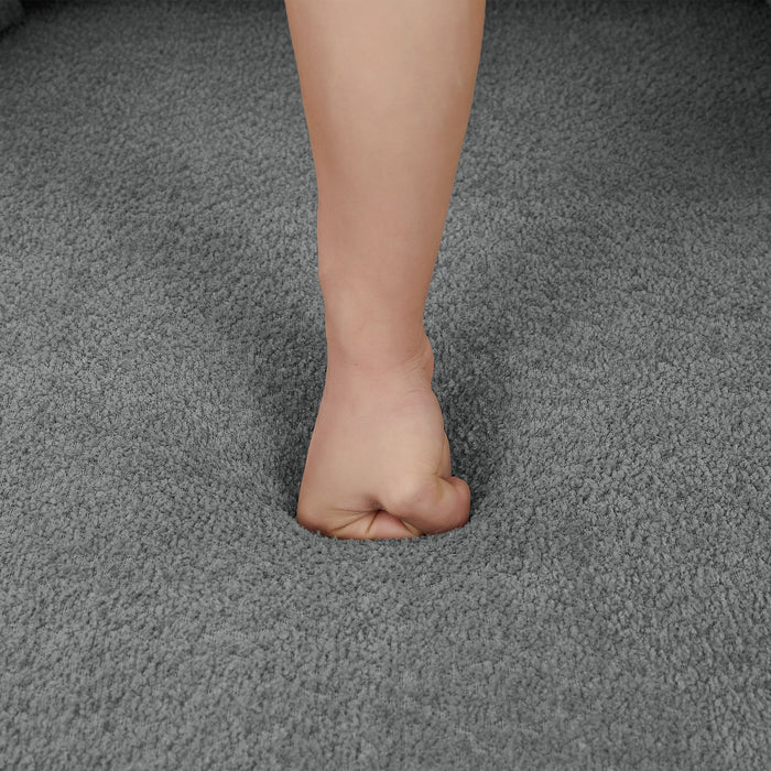 360° Swivel Accent Barrel Chair With 3 Removable Pillows For Living Room