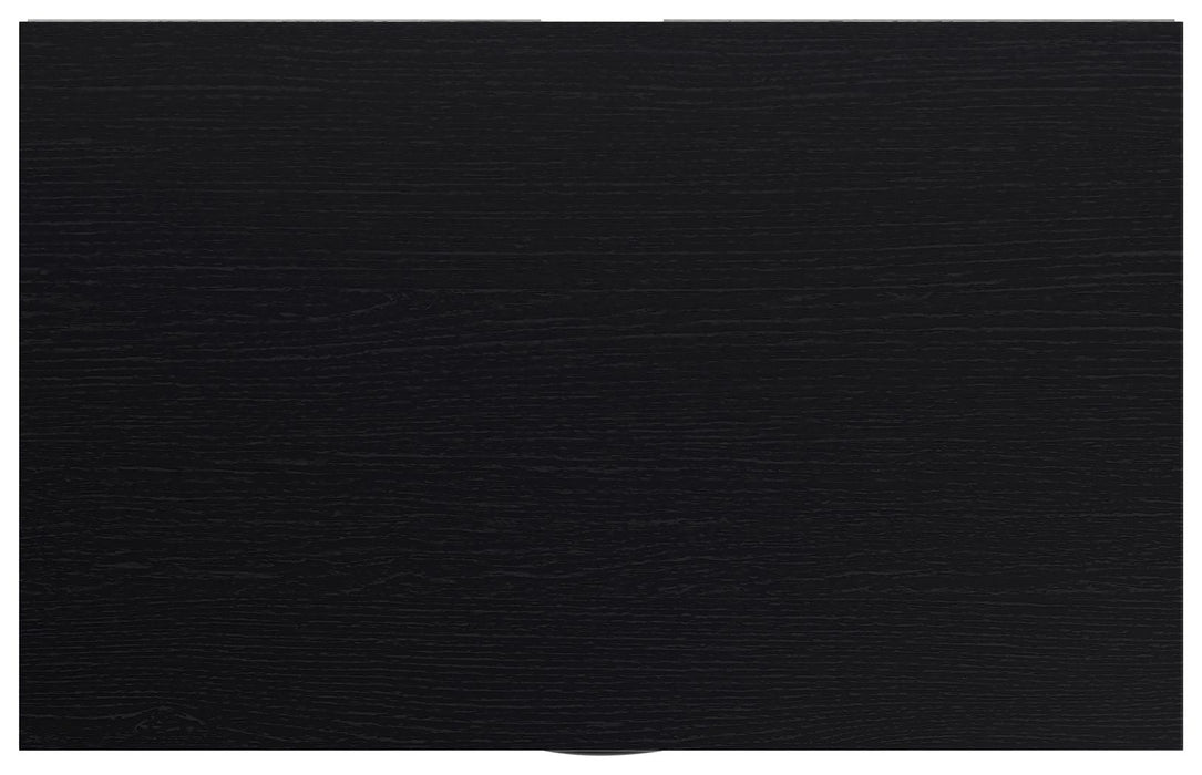 Finch - Five Drawer Chest - 46" Height - Black