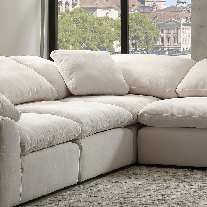 Naveen - Modular Wedge With Pillow