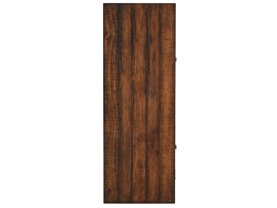 Cottage Lane - Wood Sofa Table - Coffee