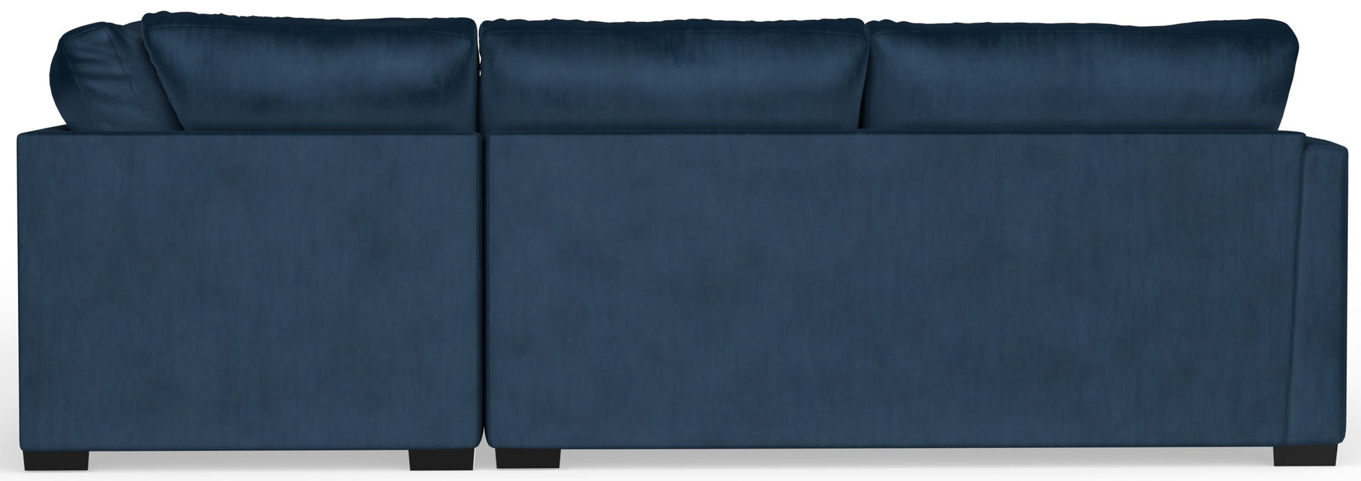 Jetson - Sectional With Comfort Coil Seat Cushions, Included Accent Pillows & Cocktail Ottoman