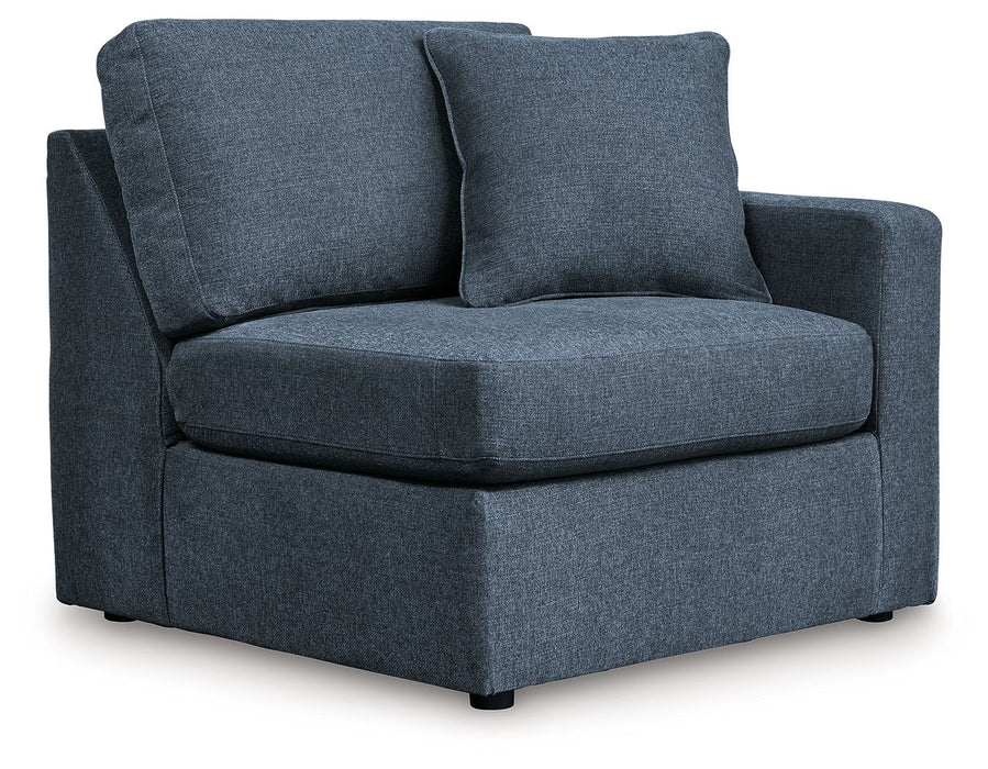 Modmax - Straight Sectional - Ink
