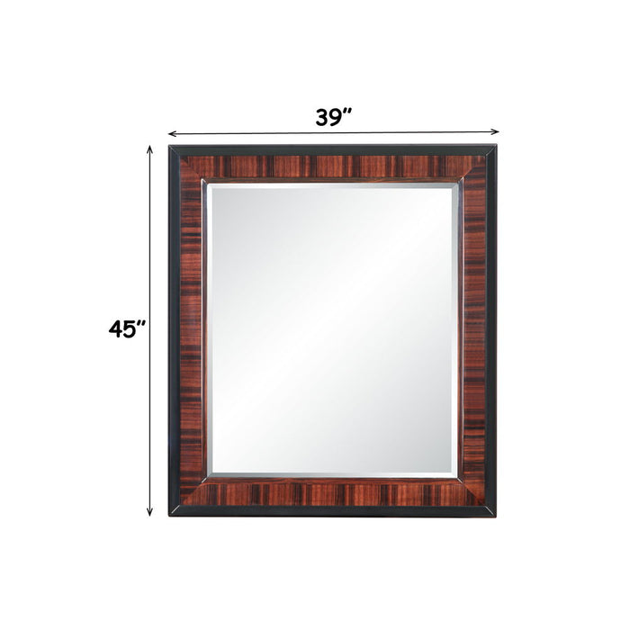 Jamonica - Mirror - Dark Brown