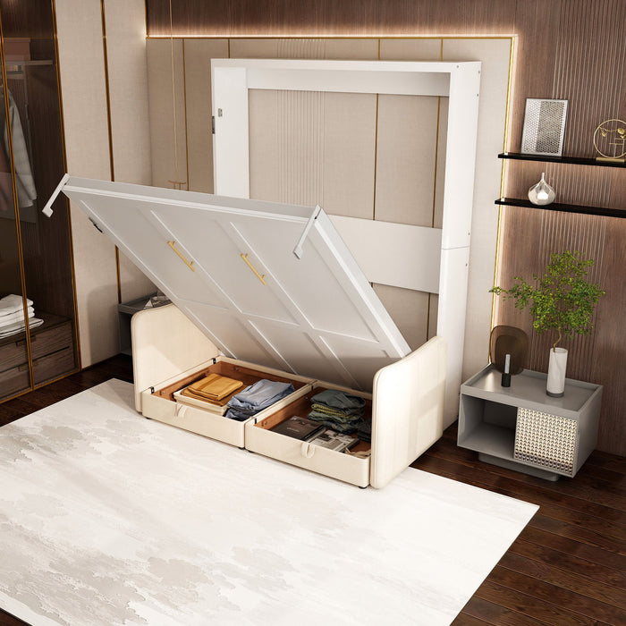 Murphy Bed, Wall Bed With Sofa