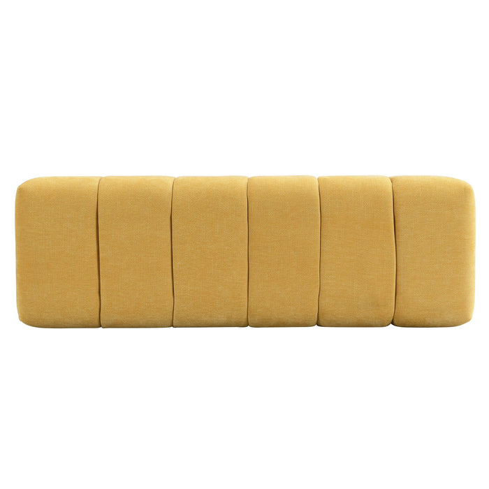 Upholstered Dining Bench For Dining Room