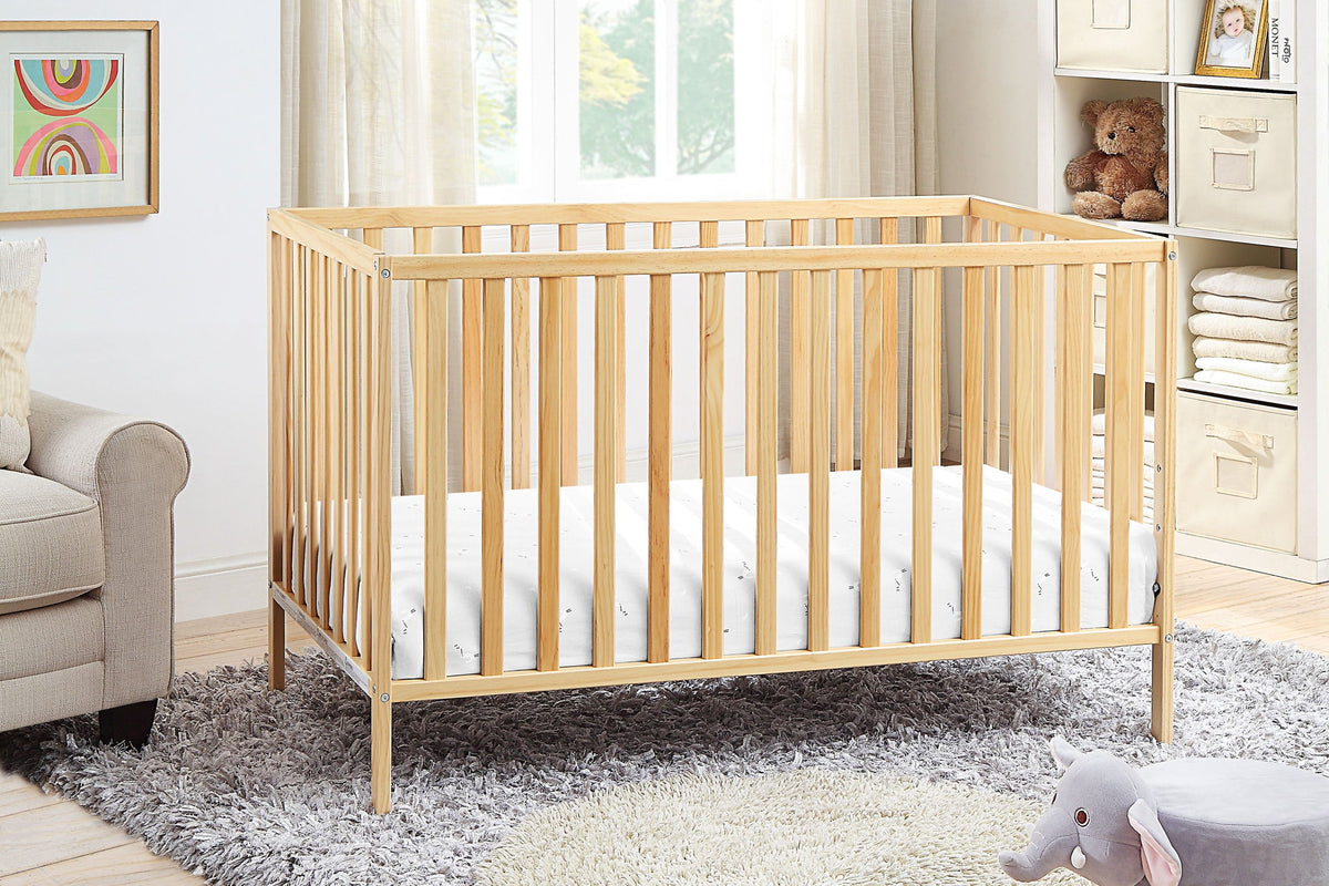Palmer - 3-in-1 Convertible Island Crib Quick Shipping Available at ...