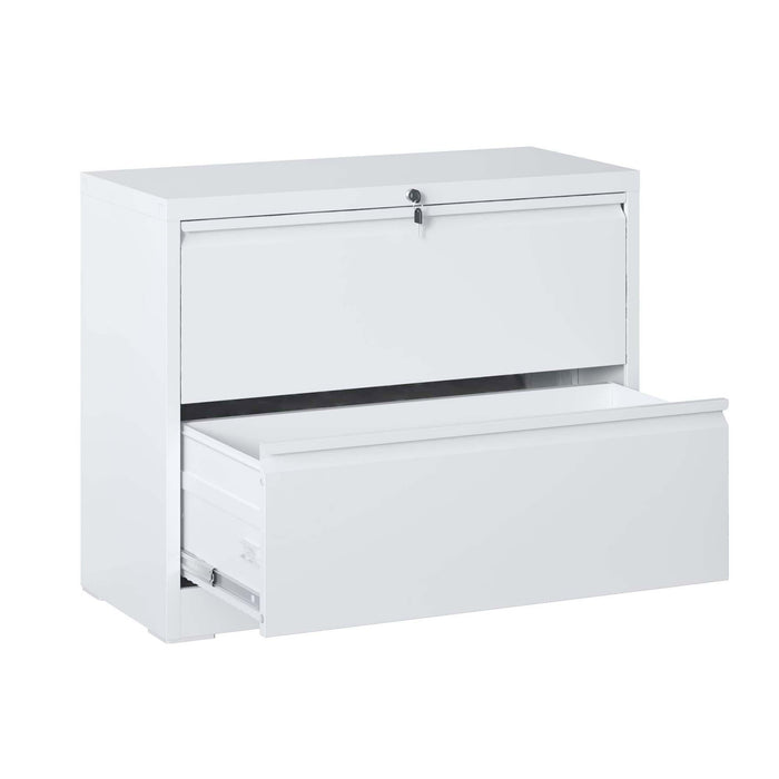 Premium Drawer Metal Lateral File Cabinet With Lock