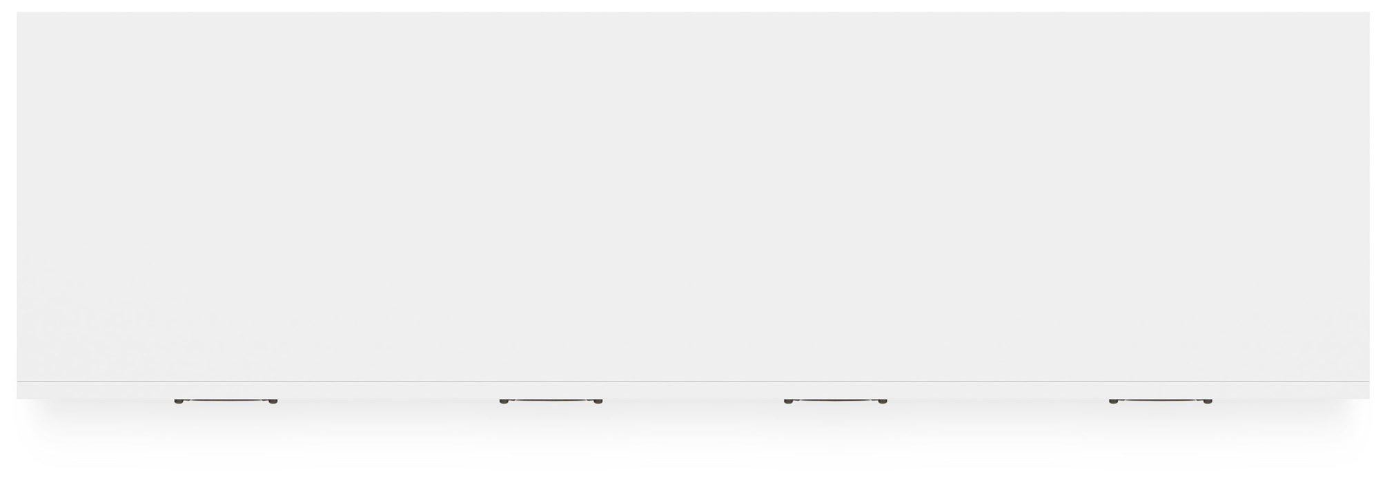 Binterglen - Dresser - White