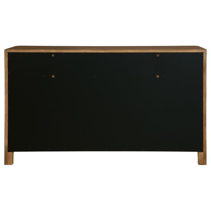 Maderia - 8-Drawer Dresser