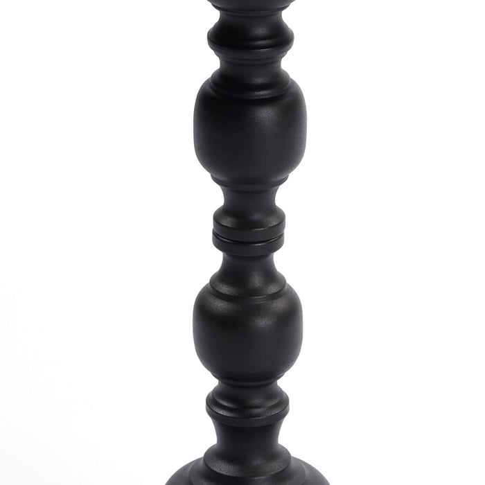 Round Side Table For Living Room
