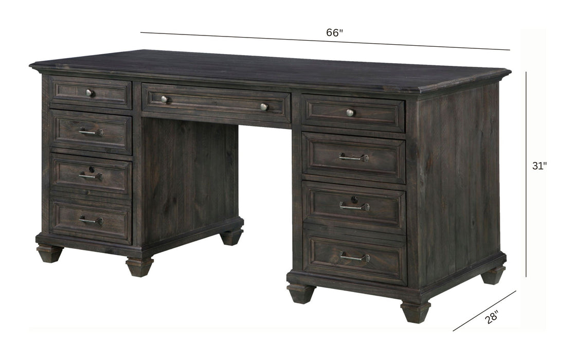 Sutton Place - Executive Desk Set