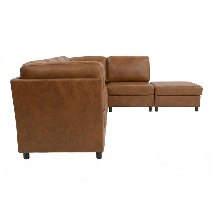 Modern Modular Sofa For Living Spaces