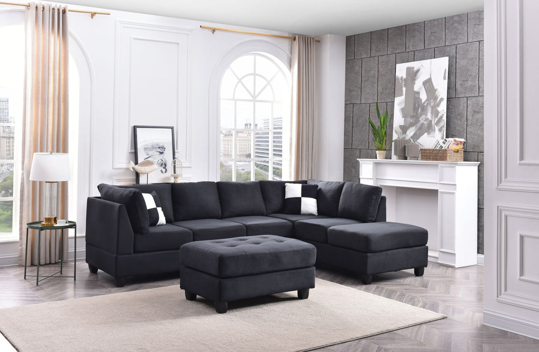 Malone - Comfort Sectional