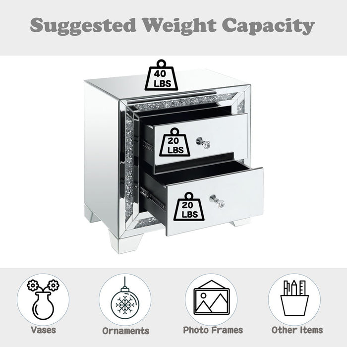Noralie - Accent Table