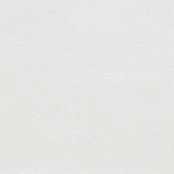 Raleigh - Boucle Upholstered Armless Chair - Ivory