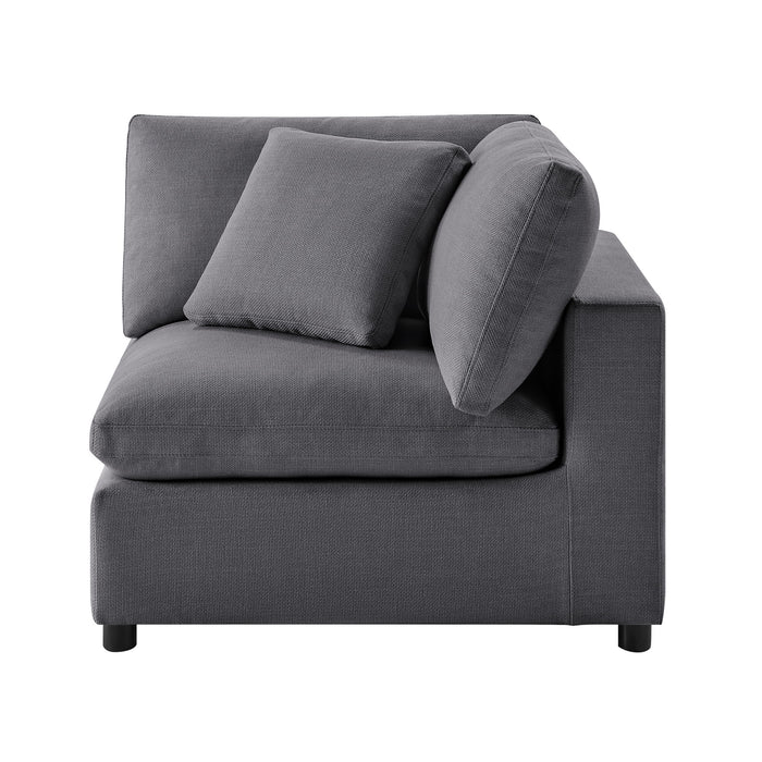 Cassandra - Sofa With Ottoman