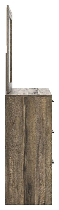 Elbrim - Panel Storage Bedroom Set