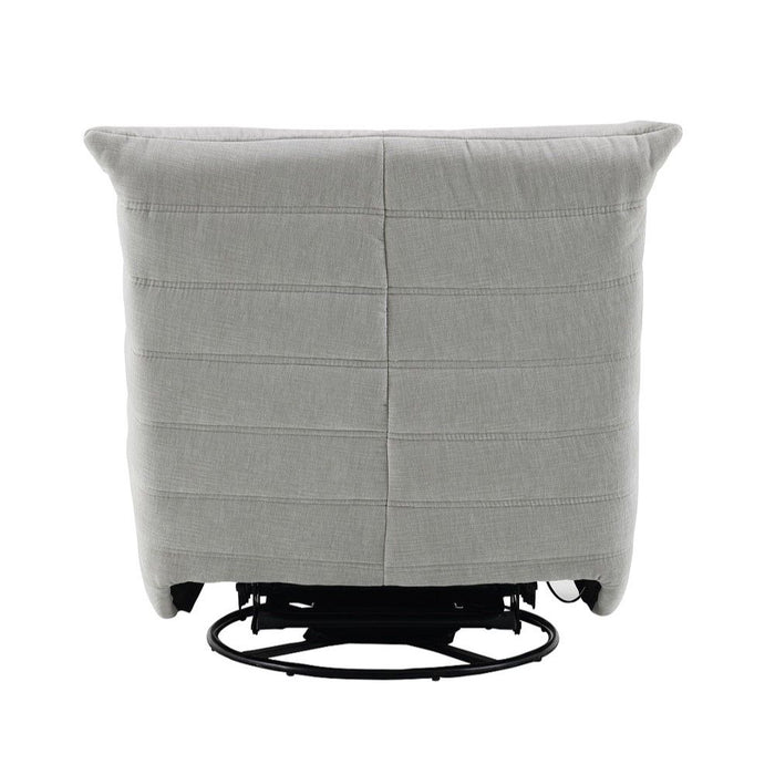 Talmon - Recliner With Swivel