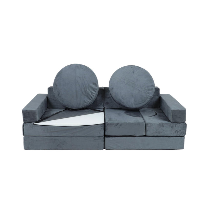 Kids Sofa Modular Play Couch, Child Sectional Sofa To Boost Creativity