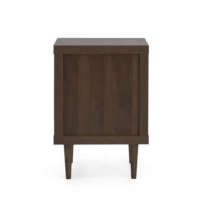 Nystrom - Single Drawer Nightstand