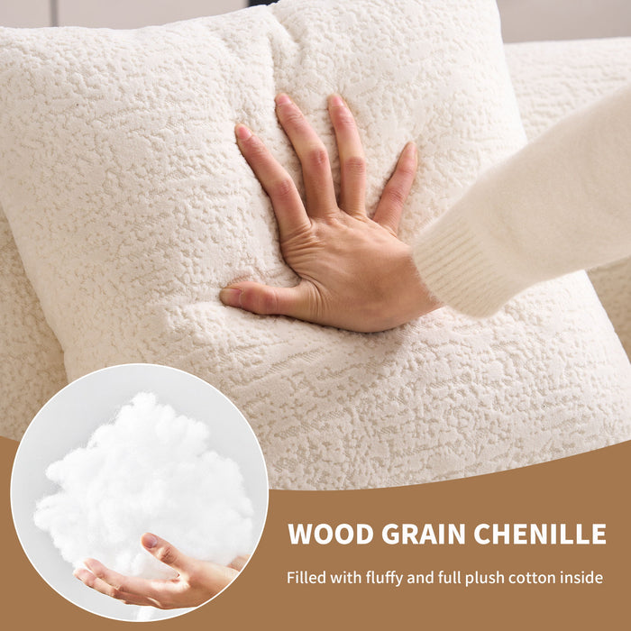 Loveseat Sofa, Compact Design For Small Spaces