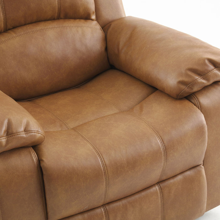 Charlotte - Glider Recliner With Classic Style
