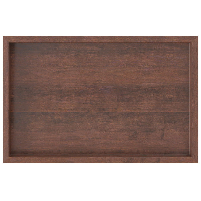 Gallagher - Handcrafted C Side Table