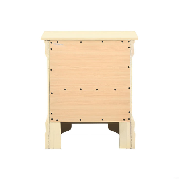 Louis Phillipe - Nightstand