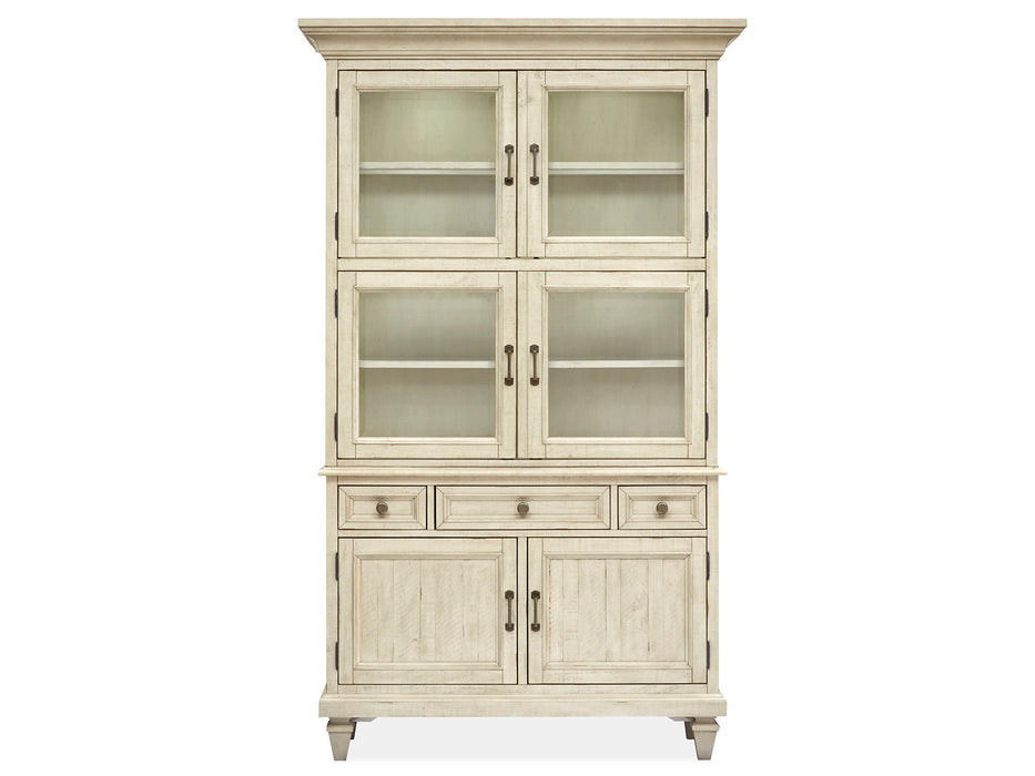 Newport - Dining Cabinet - Alabaster