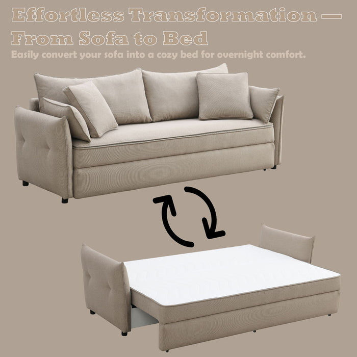 Irina - Sofa With Sleeper