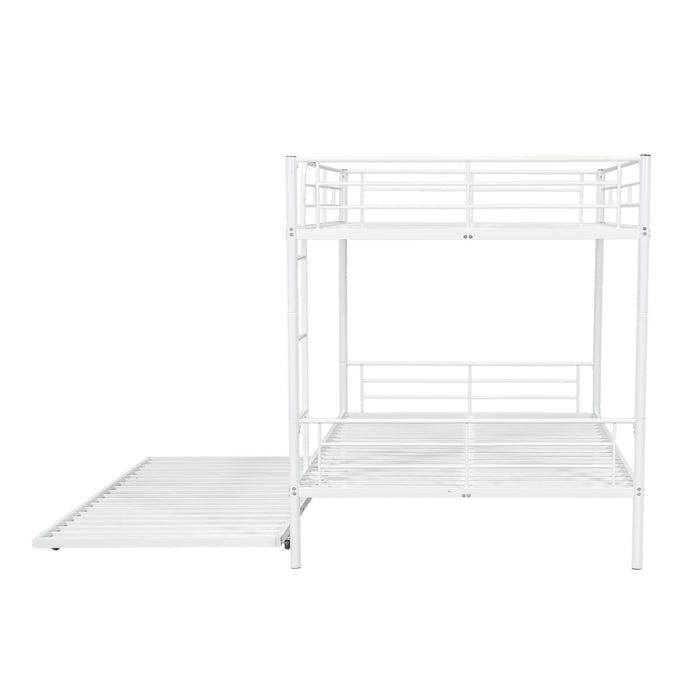 Steel Construction Bunk Bed