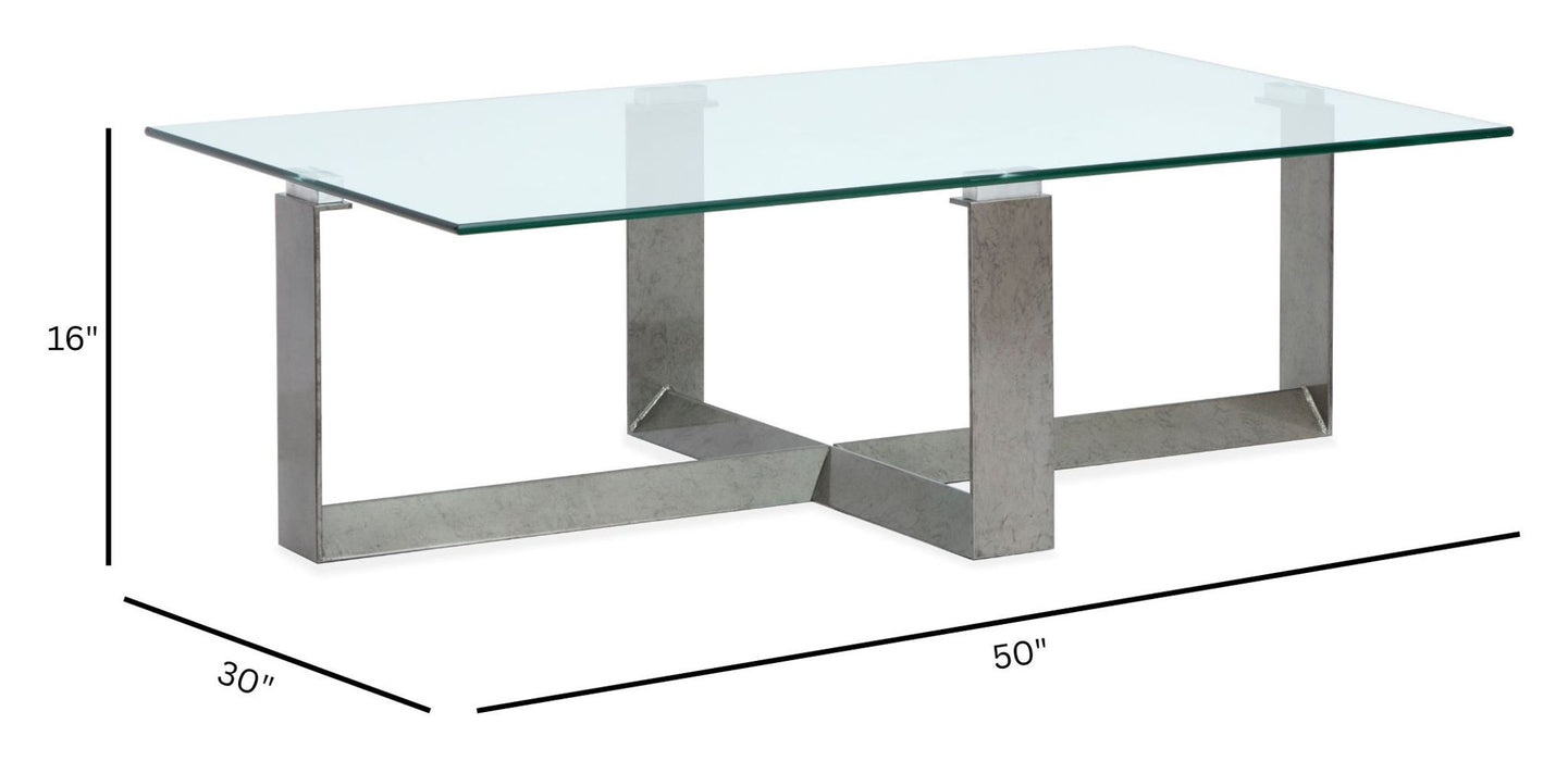 Holden - Rectangular Cocktail Table Set