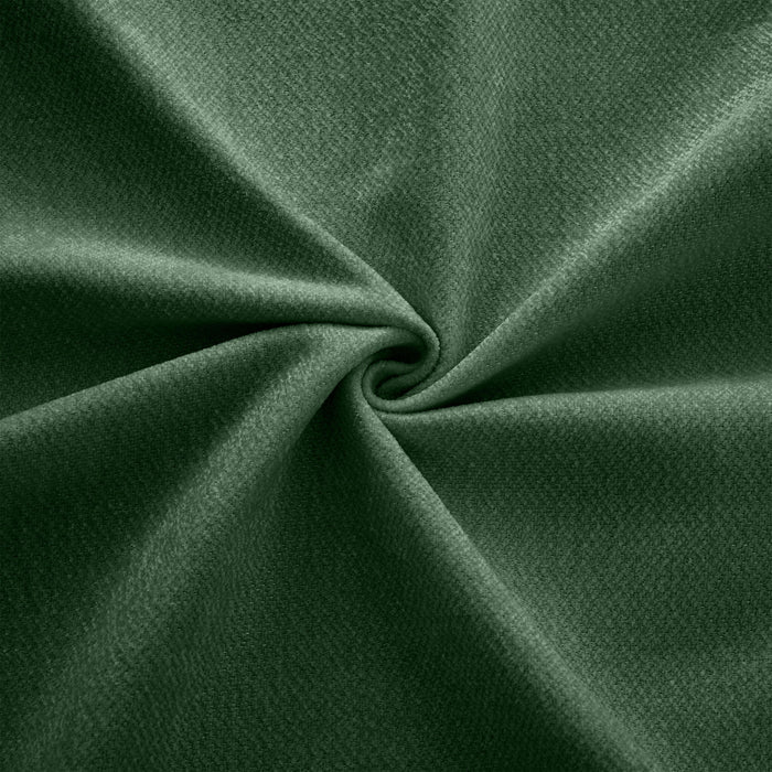 Stylish Chenille Sofa With Storage Seat And Cylindrical Backrest